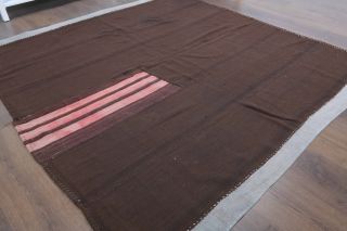 Vintage Square Area Rug - Thumbnail