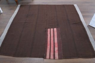 Vintage Square Area Rug - Thumbnail