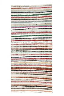 Vintage Large Area Rug - Thumbnail