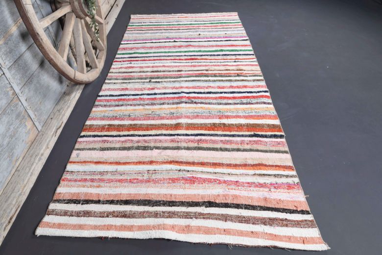 Vintage Large Area Rug