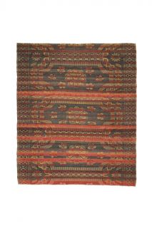 Vintage Handloom Area Rug - Thumbnail