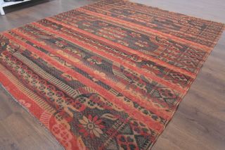 Vintage Handloom Area Rug - Thumbnail