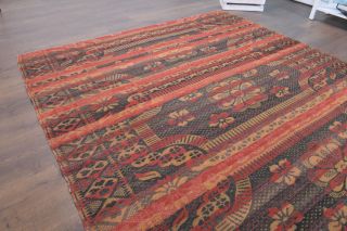 Vintage Handloom Area Rug - Thumbnail