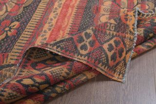 Vintage Handloom Area Rug - Thumbnail