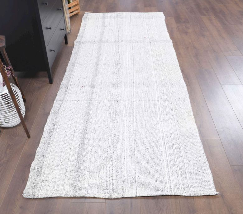 Oushak Vintage Kilim Runner