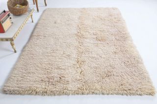 Vintage Tulu Area Rug - Thumbnail