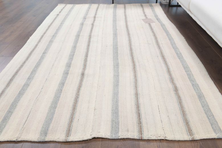 Vintage Kilim Area Rug