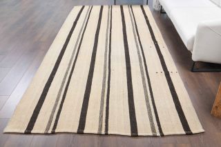 Vintage Kilim Area Rug - Thumbnail