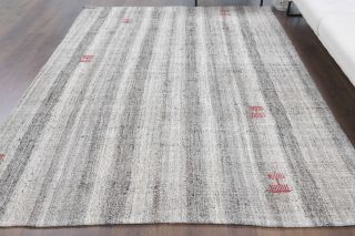 Vintage Large Area Rug - Thumbnail