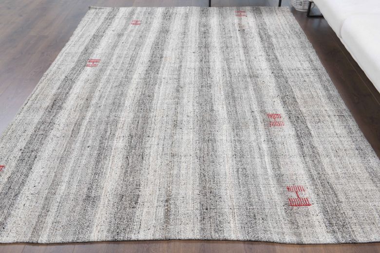 Vintage Large Area Rug