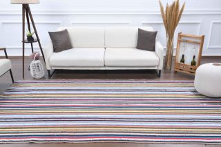 Vintage Large Area Rug - Thumbnail