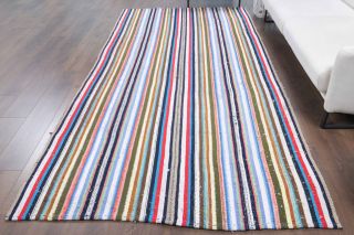 Vintage Large Area Rug - Thumbnail