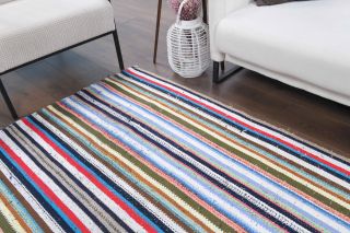 Vintage Large Area Rug - Thumbnail