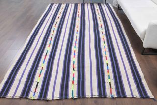 Vintage Large Area Rug - Thumbnail