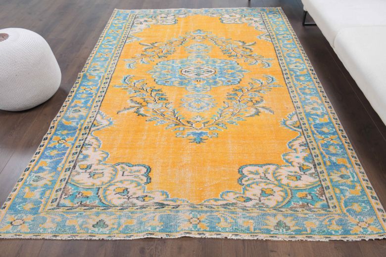 Vintage Area Rug