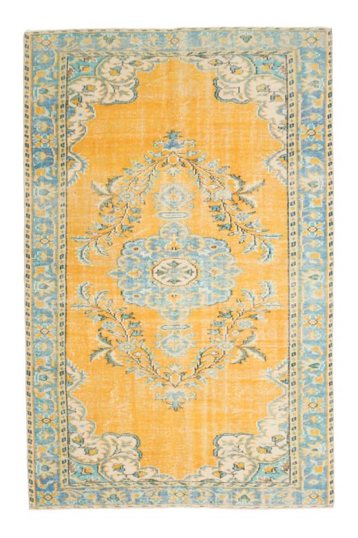 Vintage Anatolian Area Rug