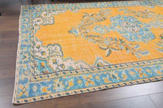 Vintage Anatolian Area Rug - Thumbnail