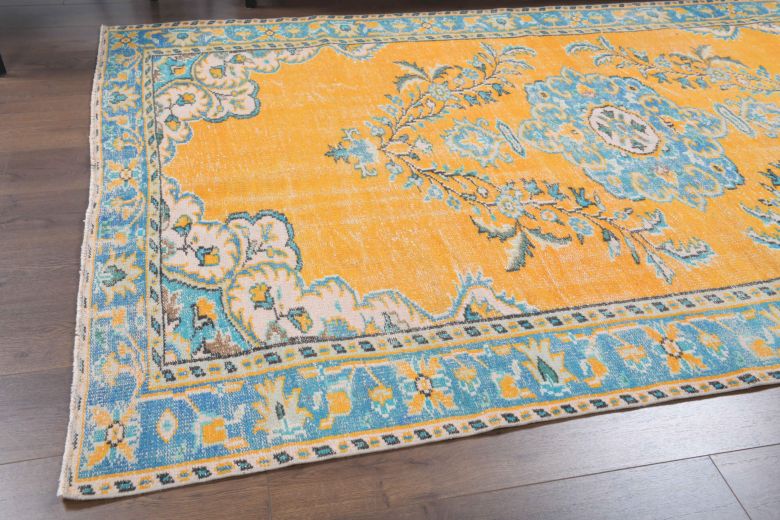 Vintage Anatolian Area Rug
