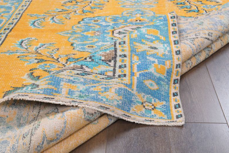 Vintage Anatolian Area Rug