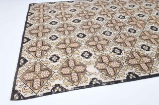 Vintage Large Area Rug - Thumbnail