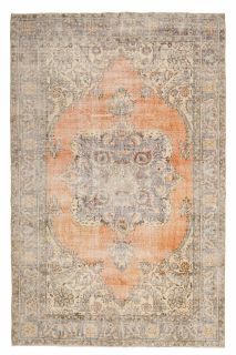 Rustic Home Decor - Area Anatolian Rug - Thumbnail