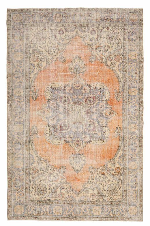 Rustic Home Decor - Area Anatolian Rug