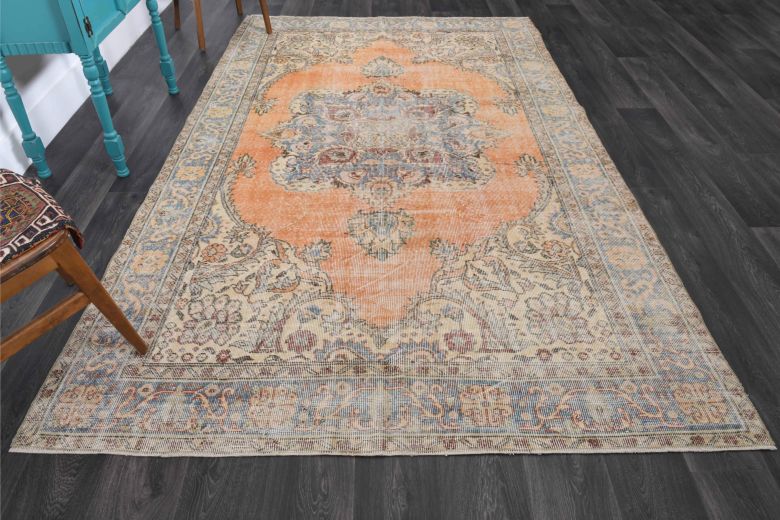 Rustic Home Decor - Area Anatolian Rug