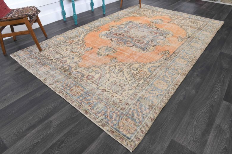 Rustic Home Decor - Area Anatolian Rug
