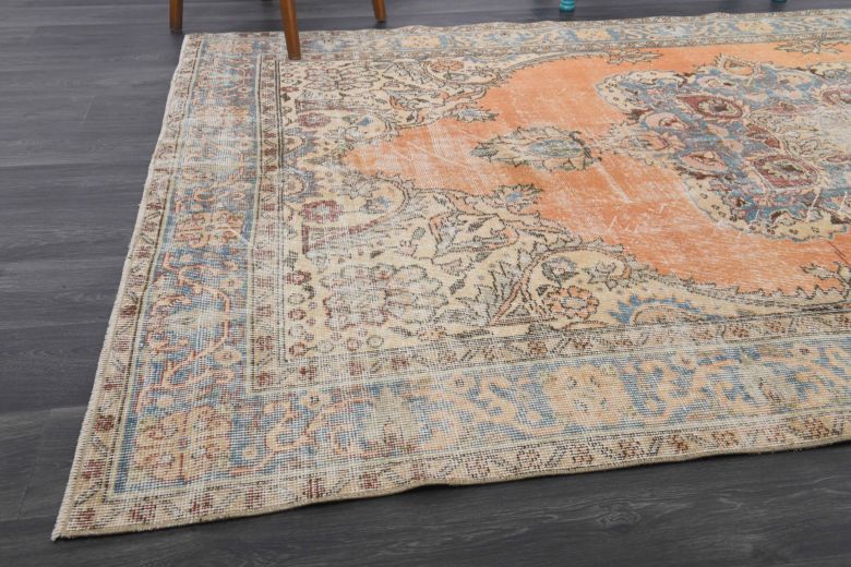 Rustic Home Decor - Area Anatolian Rug