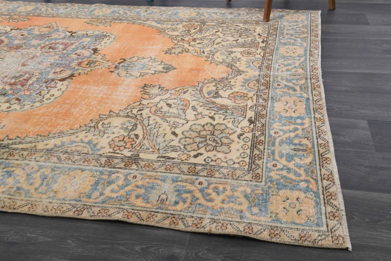 Rustic Home Decor - Area Anatolian Rug