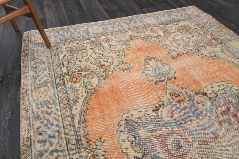 Rustic Home Decor - Area Anatolian Rug