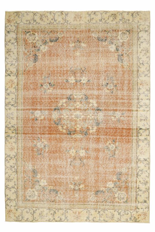 Original Oushak Area Rug