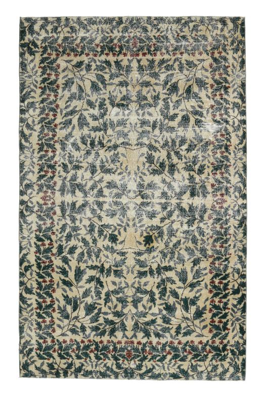 Ivy Garden - Vintage Area Rug