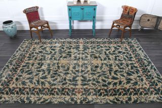 Ivy Garden - Vintage Area Rug - Thumbnail