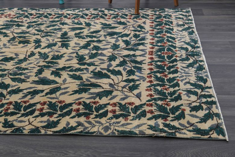 Ivy Garden - Vintage Area Rug