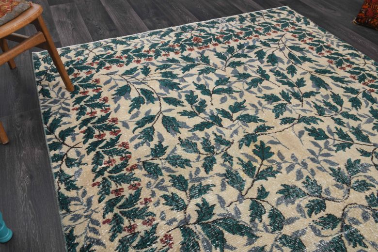 Ivy Garden - Vintage Area Rug