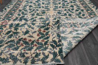 Ivy Garden - Vintage Area Rug - Thumbnail