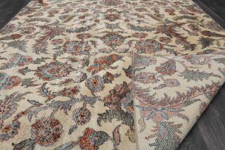 Western Anatolian Vintage Area Rug - Thumbnail