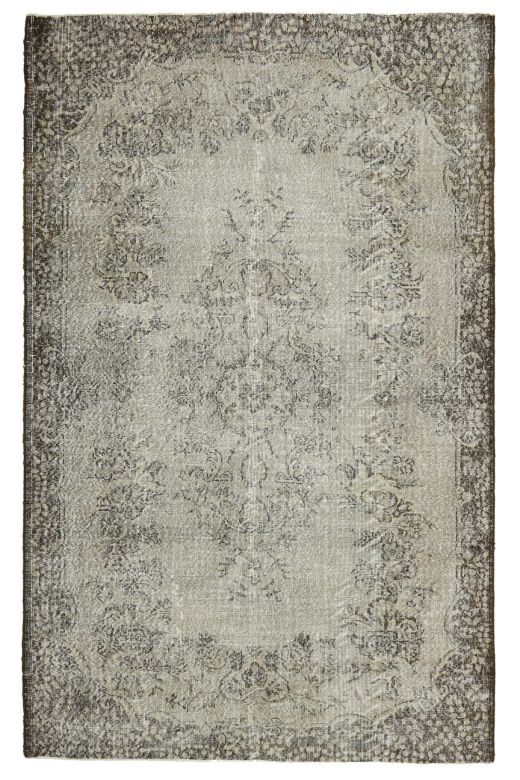 Mid 20th Century Area Wool Rug