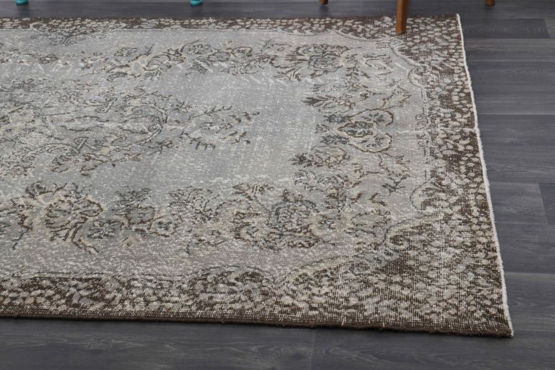 Mid 20th Century Area Wool Rug