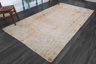 Mid 20th Century Antique Wool Rug - Thumbnail