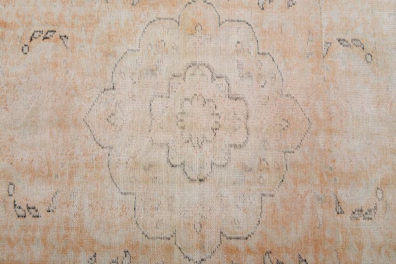 Mid 20th Century Antique Anatolian Wool Rug