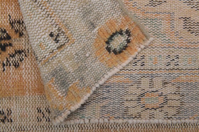 Mid 20th Century Antique Anatolian Wool Rug
