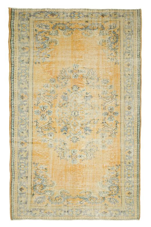 Oriental Vintage Area Rug