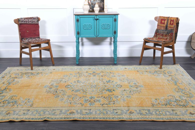 Oriental Vintage Area Rug