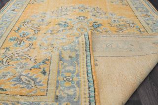 Oriental Anatolian Vintage Area Rug - Thumbnail