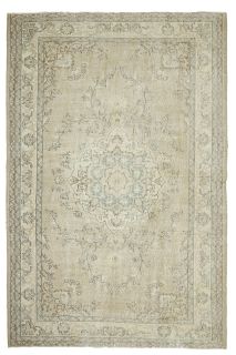 Mid 20th Century Antique Wool Rug - Thumbnail