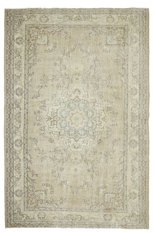 Mid 20th Century Antique Wool Rug