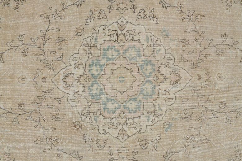 Mid 20th Century Antique Wool Rug