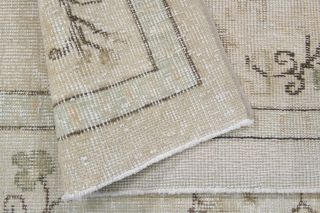 Custom Design - Vintage Oushak Area Rug - Thumbnail